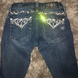 Miss me bootcut jeans